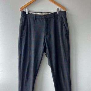 Zara Plaid Pants